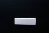 Handcrafted white ash wood handle for cabinets and drawers